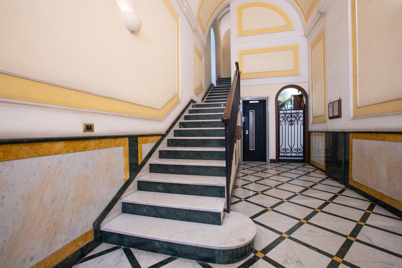 The Roof Villa Sorrento Esterno foto